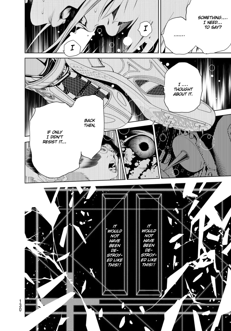 Bakemonogatari (Nishio Ishin) Chapter 2 page 68 - Chapter 2