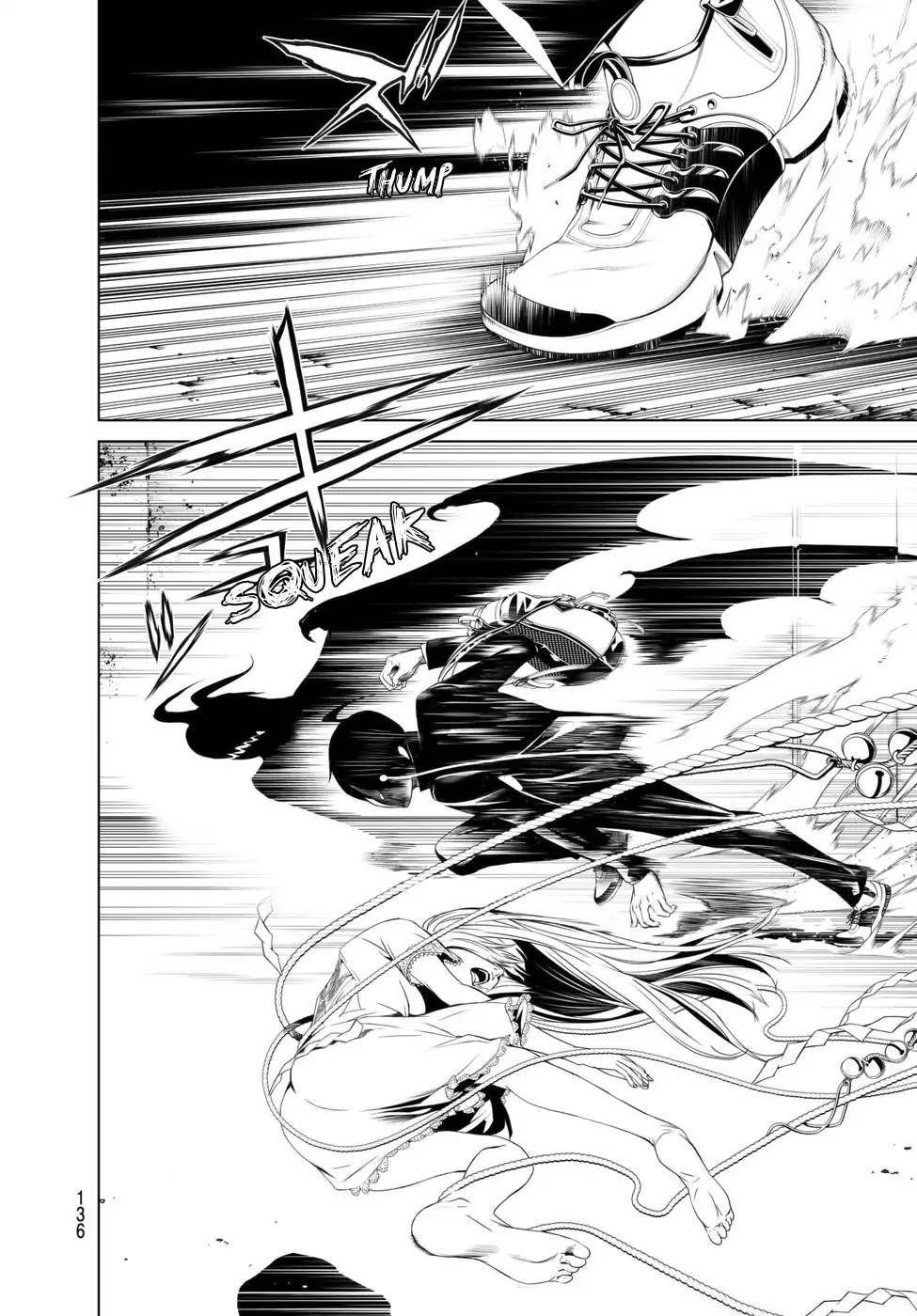 Bakemonogatari (Nishio Ishin) Chapter 2 page 72 - Chapter 2