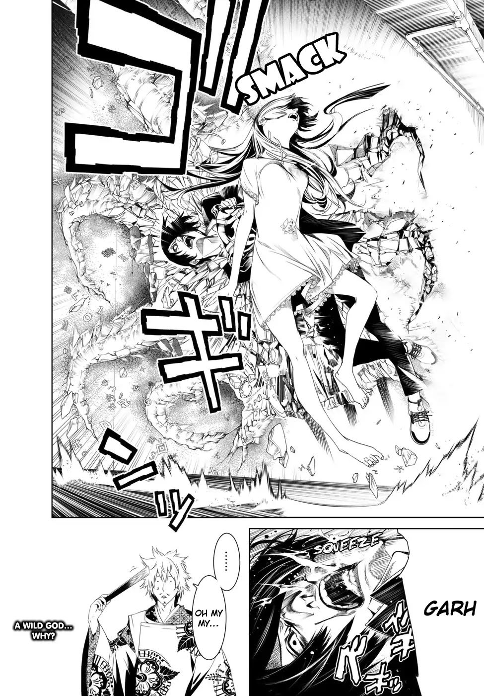 Bakemonogatari (Nishio Ishin) Chapter 2 page 74 - Chapter 2