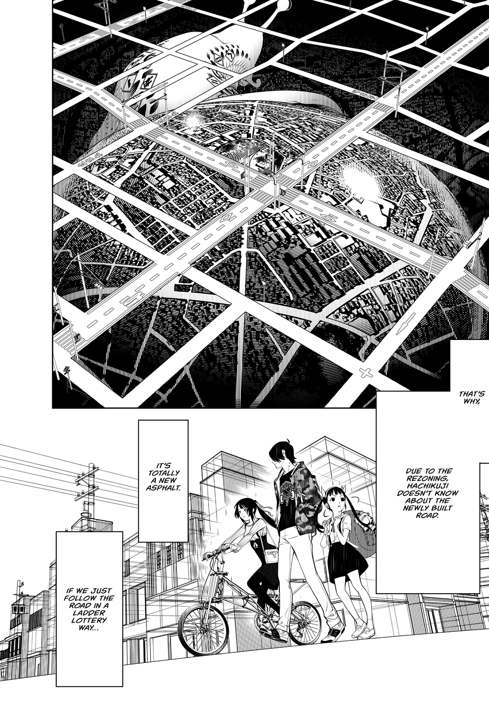Bakemonogatari (Nishio Ishin) Chapter 20 page 11 - Chapter 20