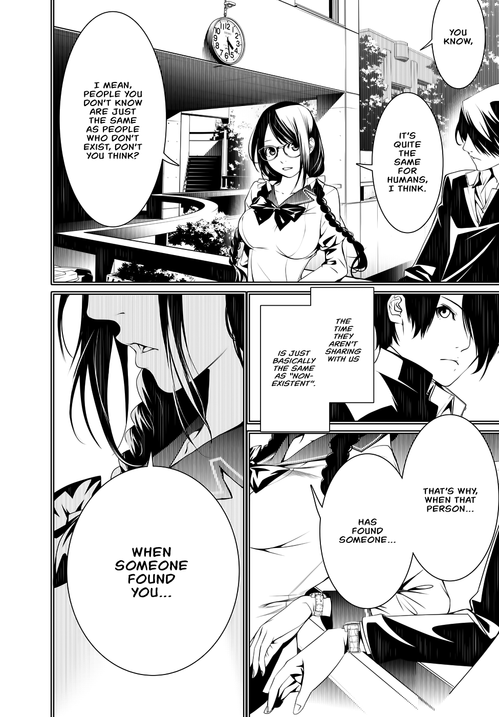 Bakemonogatari (Nishio Ishin) Chapter 20 page 13 - Chapter 20