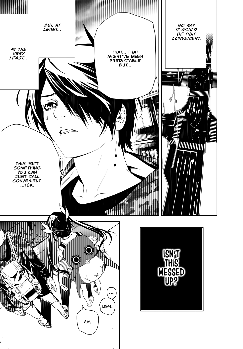 Bakemonogatari (Nishio Ishin) Chapter 20 page 16 - Chapter 20