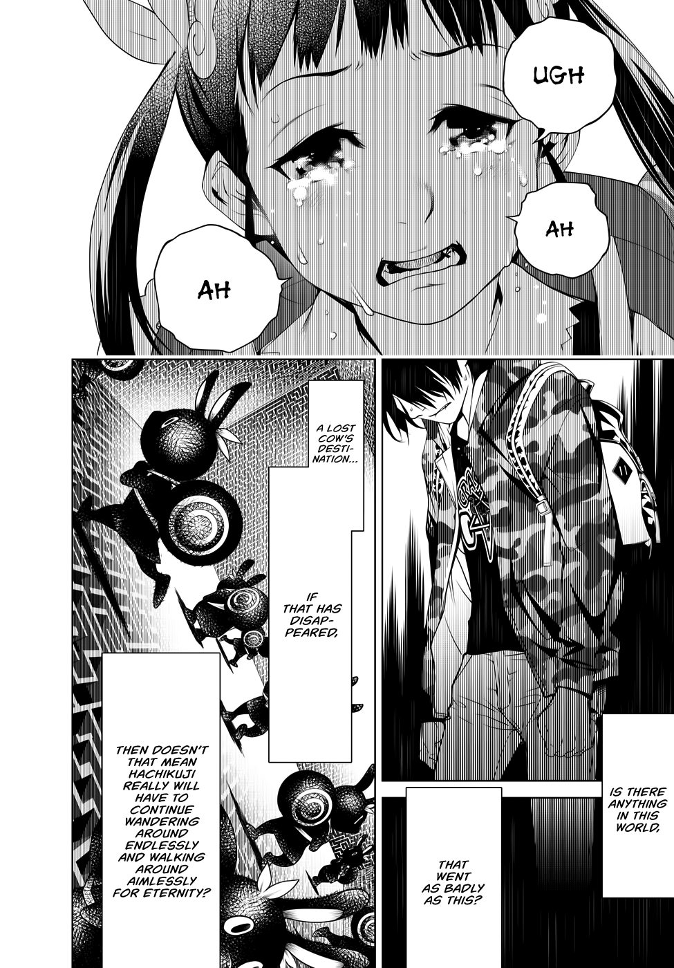 Bakemonogatari (Nishio Ishin) Chapter 20 page 17 - Chapter 20