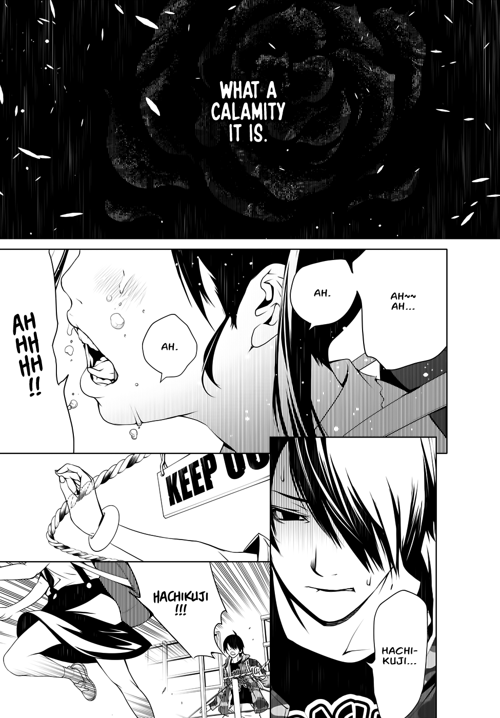 Bakemonogatari (Nishio Ishin) Chapter 20 page 18 - Chapter 20