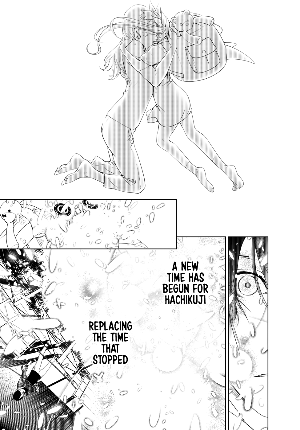Bakemonogatari (Nishio Ishin) Chapter 20 page 21 - Chapter 20