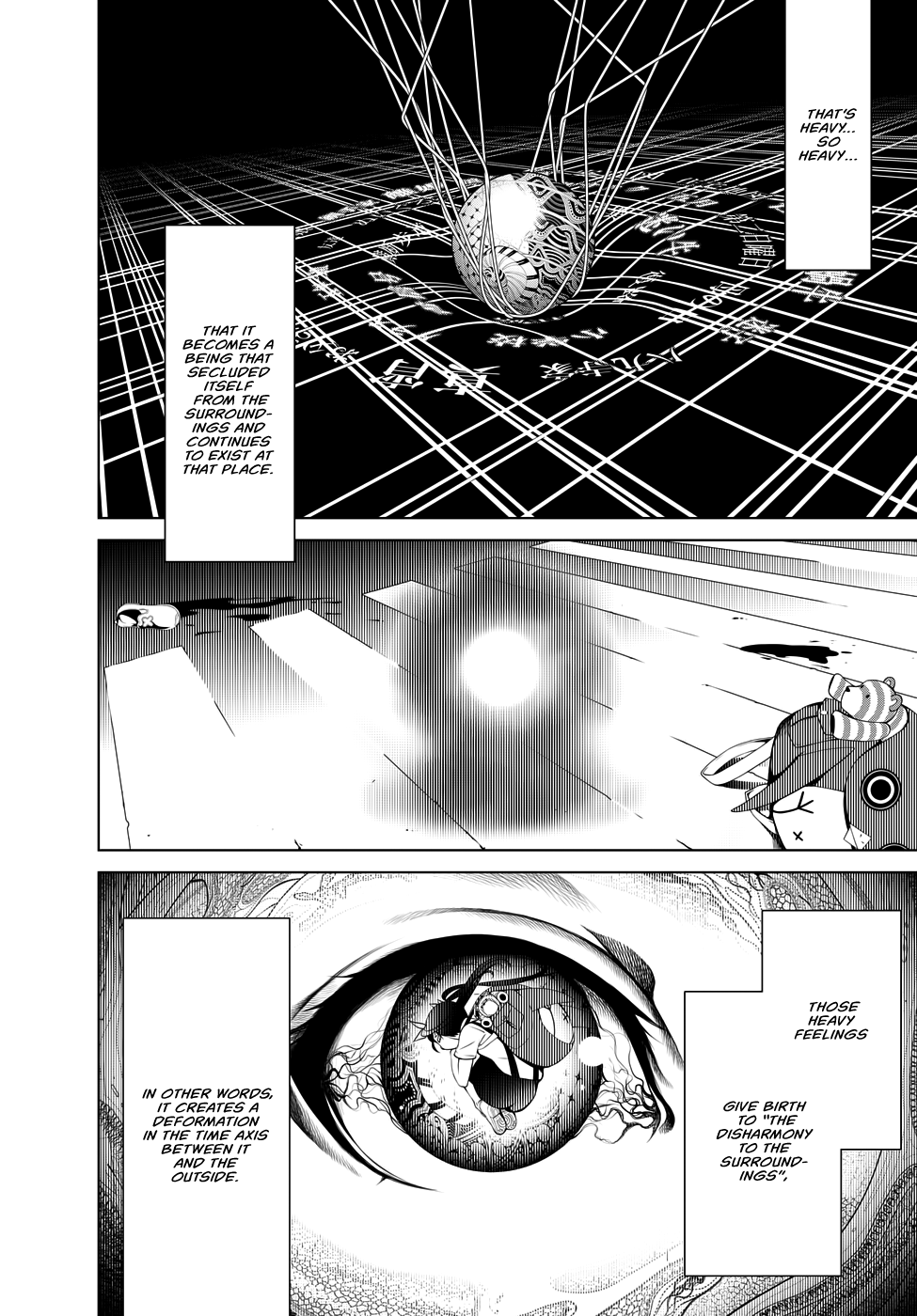 Bakemonogatari (Nishio Ishin) Chapter 20 page 9 - Chapter 20