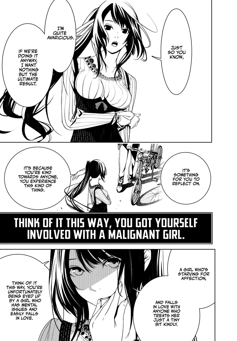 Bakemonogatari (Nishio Ishin) Chapter 21 page 16 - Chapter 21
