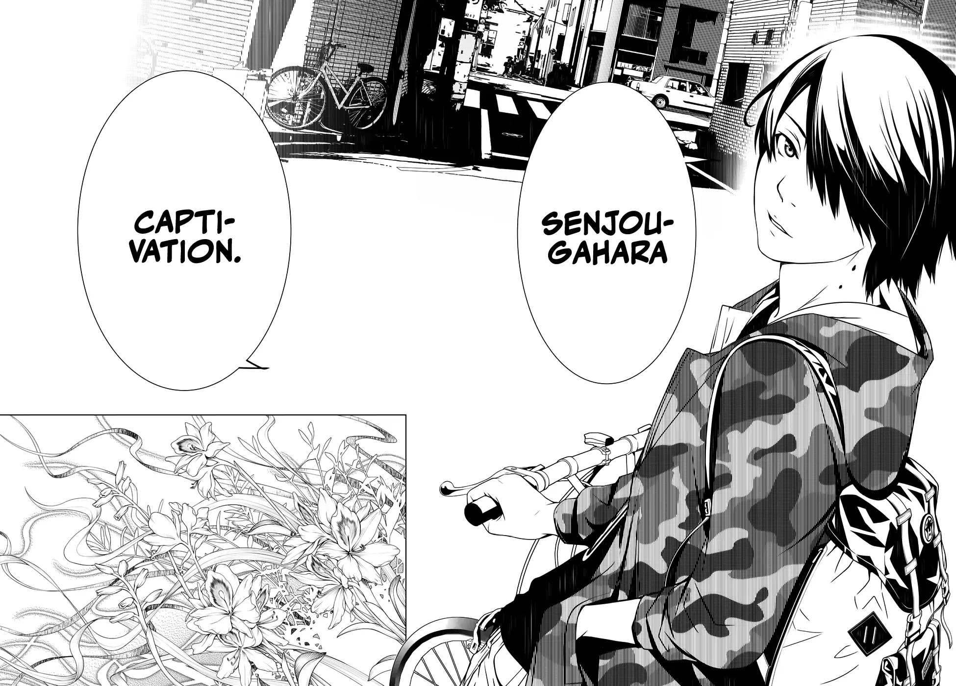 Bakemonogatari (Nishio Ishin) Chapter 21 page 19 - Chapter 21