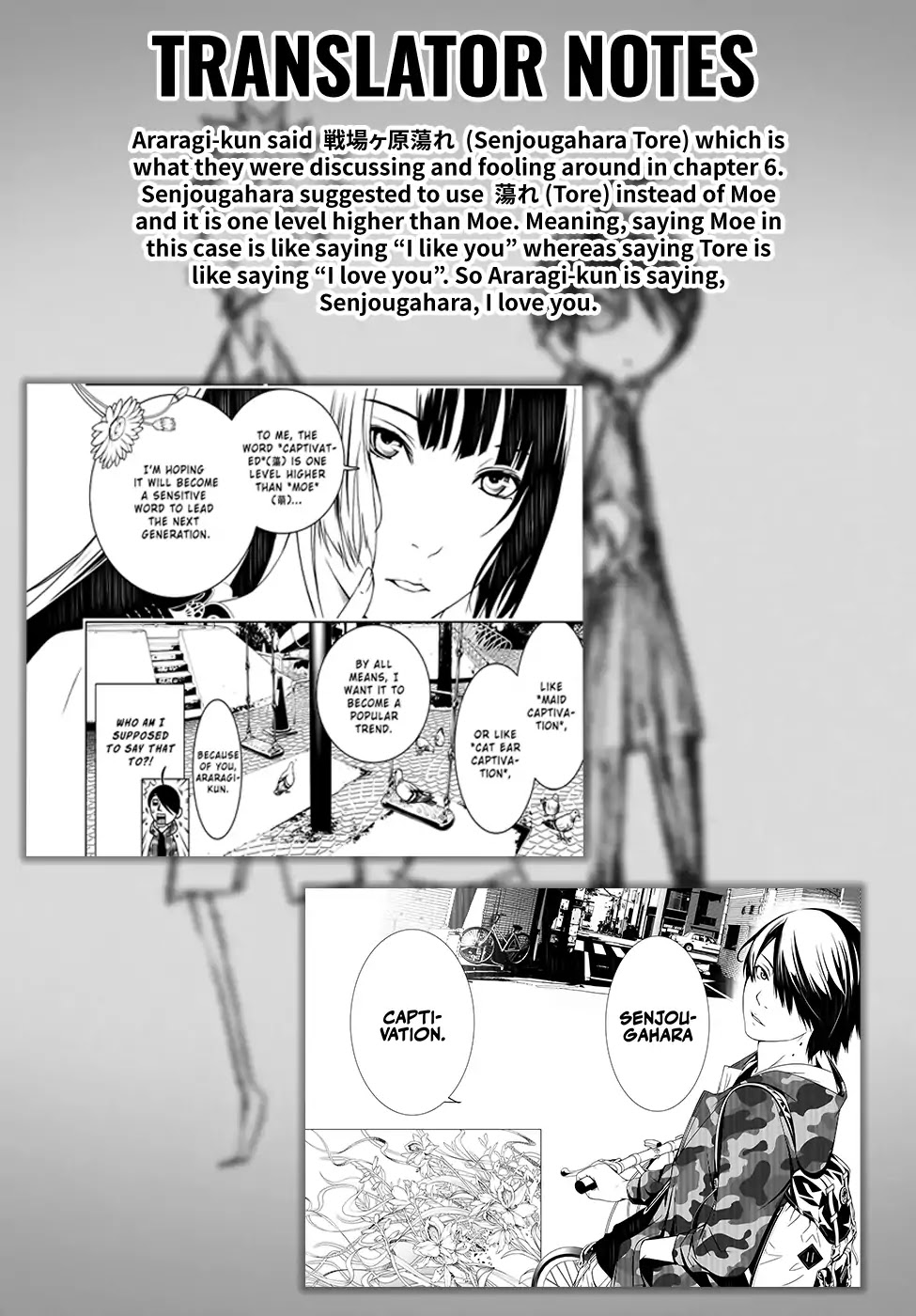 Bakemonogatari (Nishio Ishin) Chapter 21 page 23 - Chapter 21