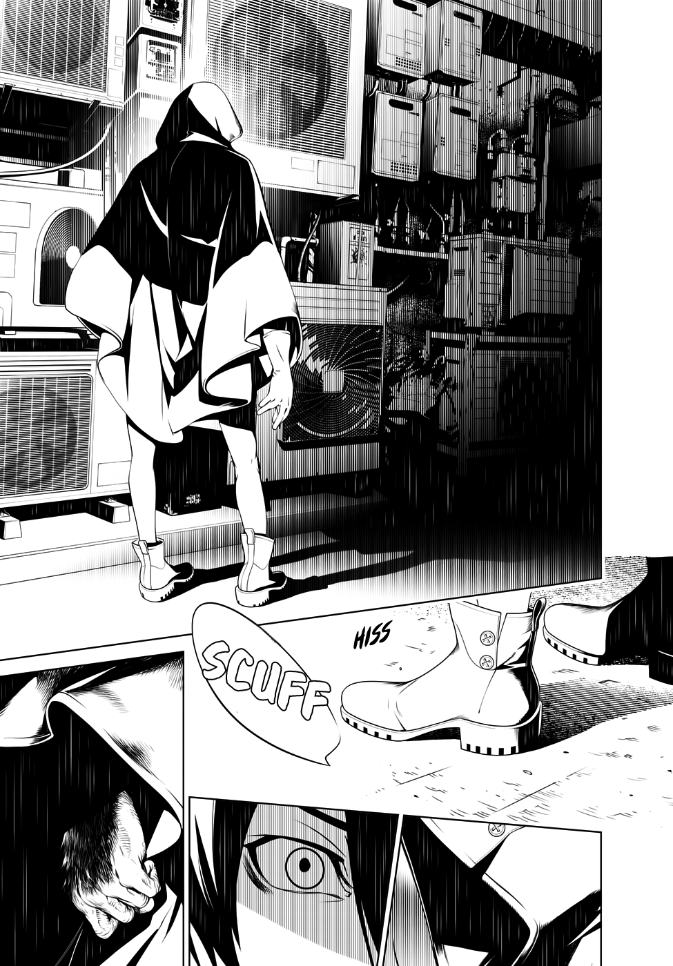 Bakemonogatari (Nishio Ishin) Chapter 22 page 18 - Chapter 22