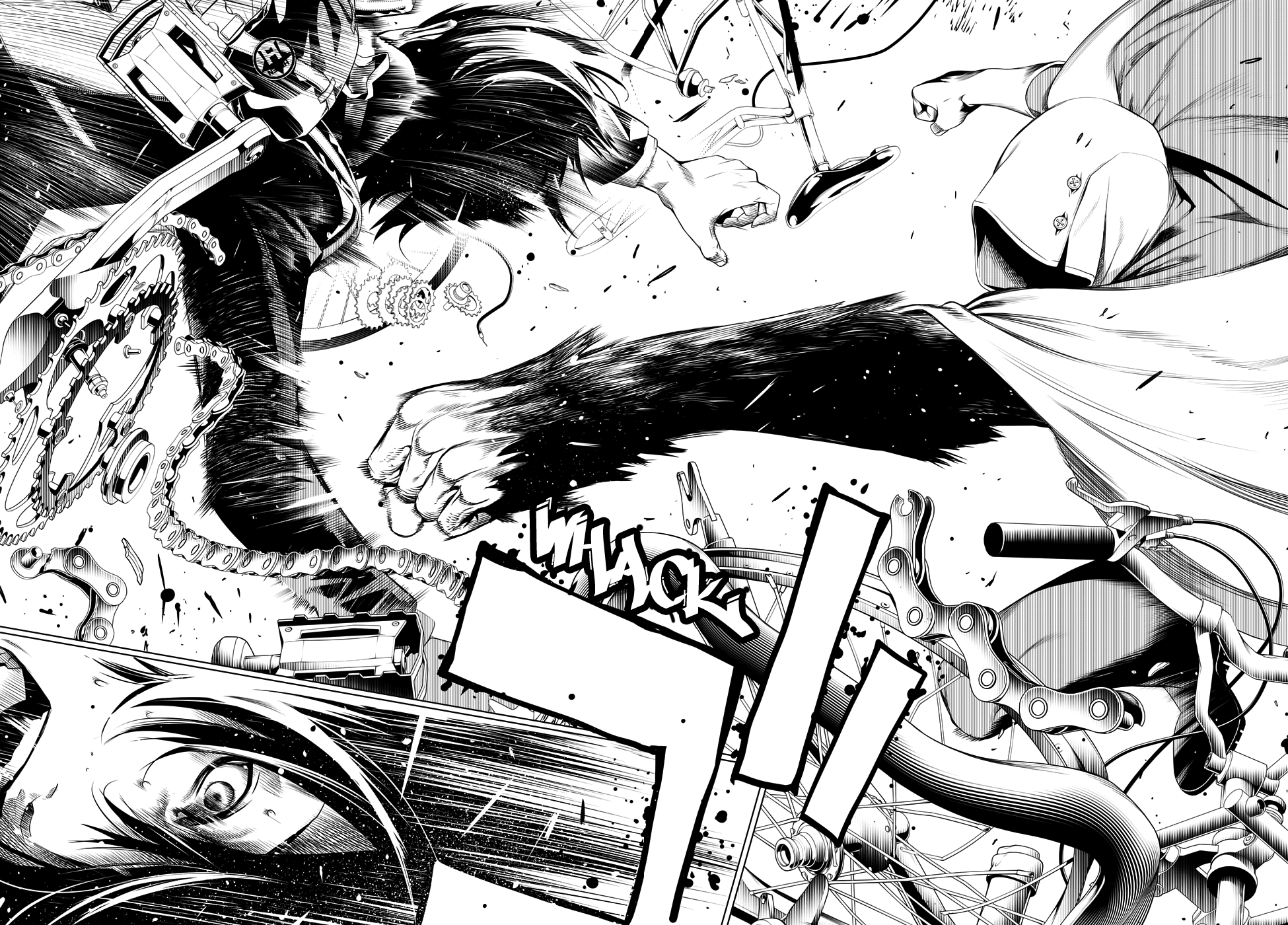 Bakemonogatari (Nishio Ishin) Chapter 22 page 19 - Chapter 22