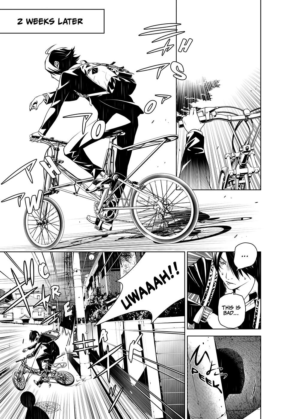 Bakemonogatari (Nishio Ishin) Chapter 22 page 4 - Chapter 22