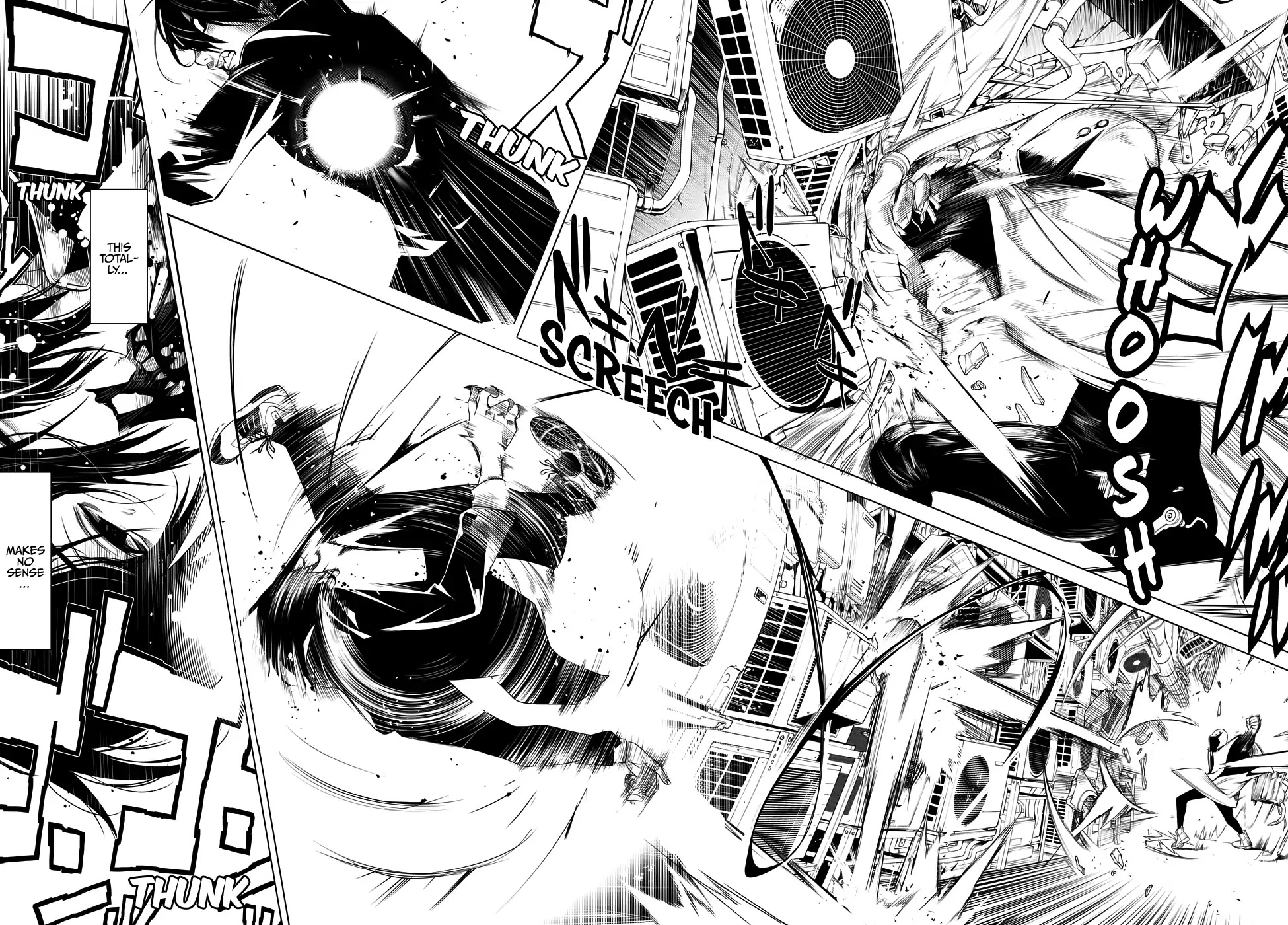 Bakemonogatari (Nishio Ishin) Chapter 23 page 10 - Chapter 23