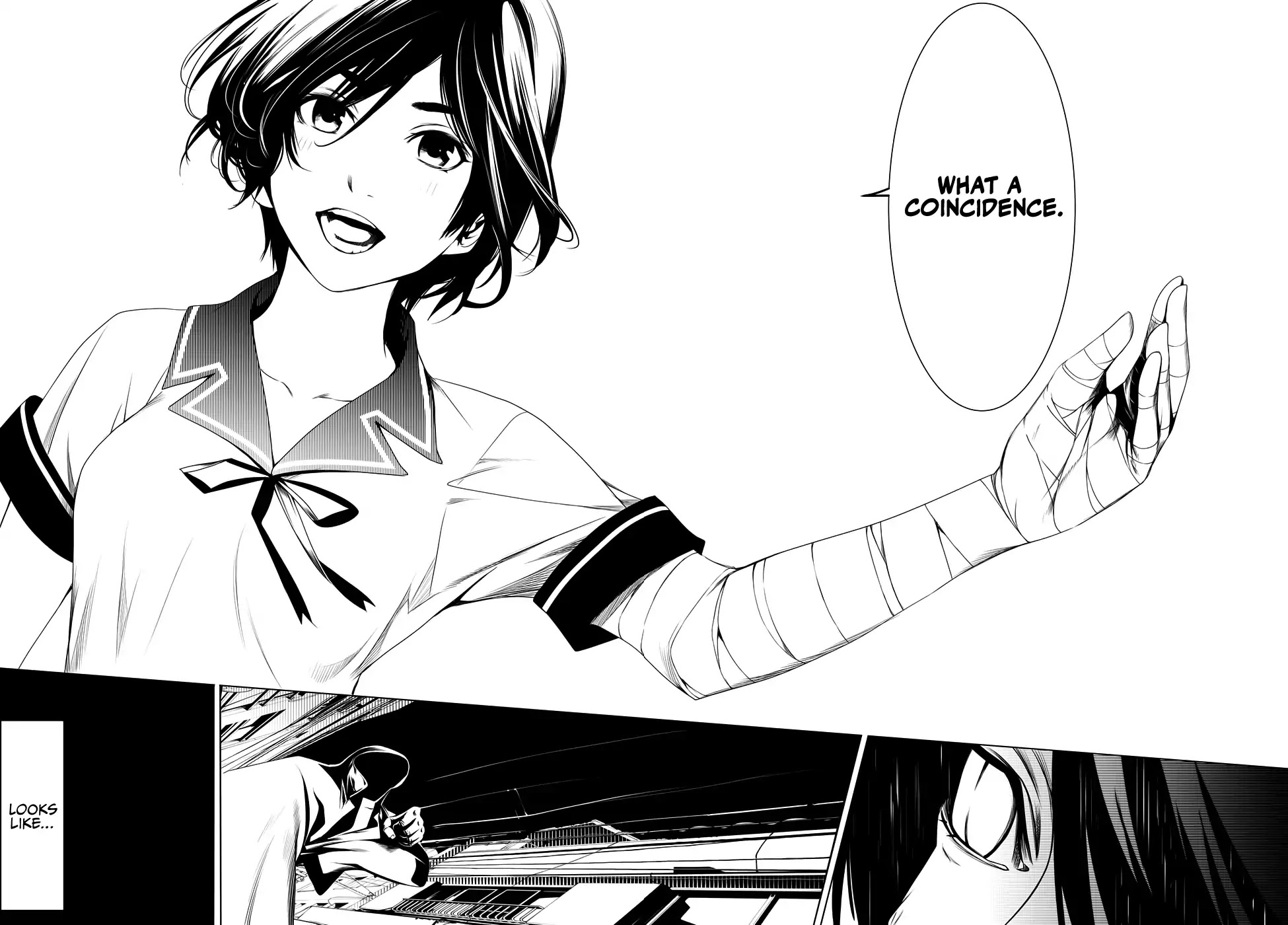 Bakemonogatari (Nishio Ishin) Chapter 23 page 15 - Chapter 23