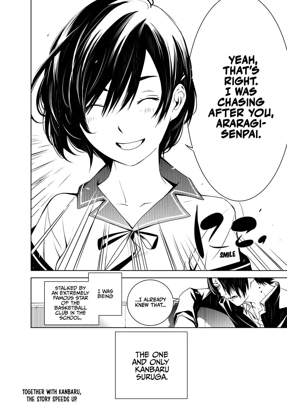 Bakemonogatari (Nishio Ishin) Chapter 23 page 18 - Chapter 23