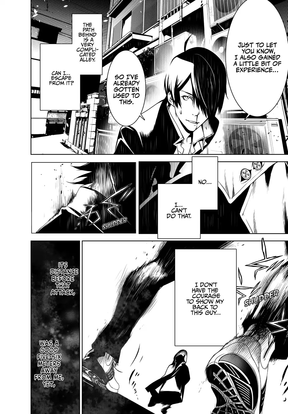 Bakemonogatari (Nishio Ishin) Chapter 23 page 6 - Chapter 23