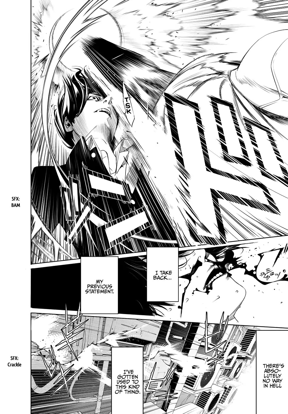 Bakemonogatari (Nishio Ishin) Chapter 23 page 8 - Chapter 23