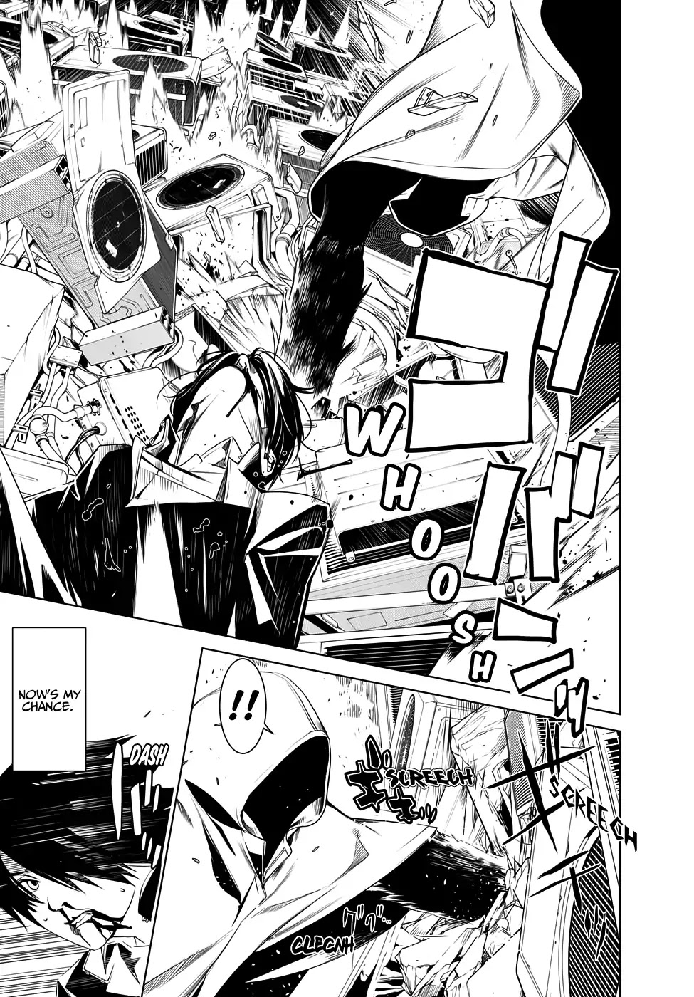 Bakemonogatari (Nishio Ishin) Chapter 23 page 9 - Chapter 23