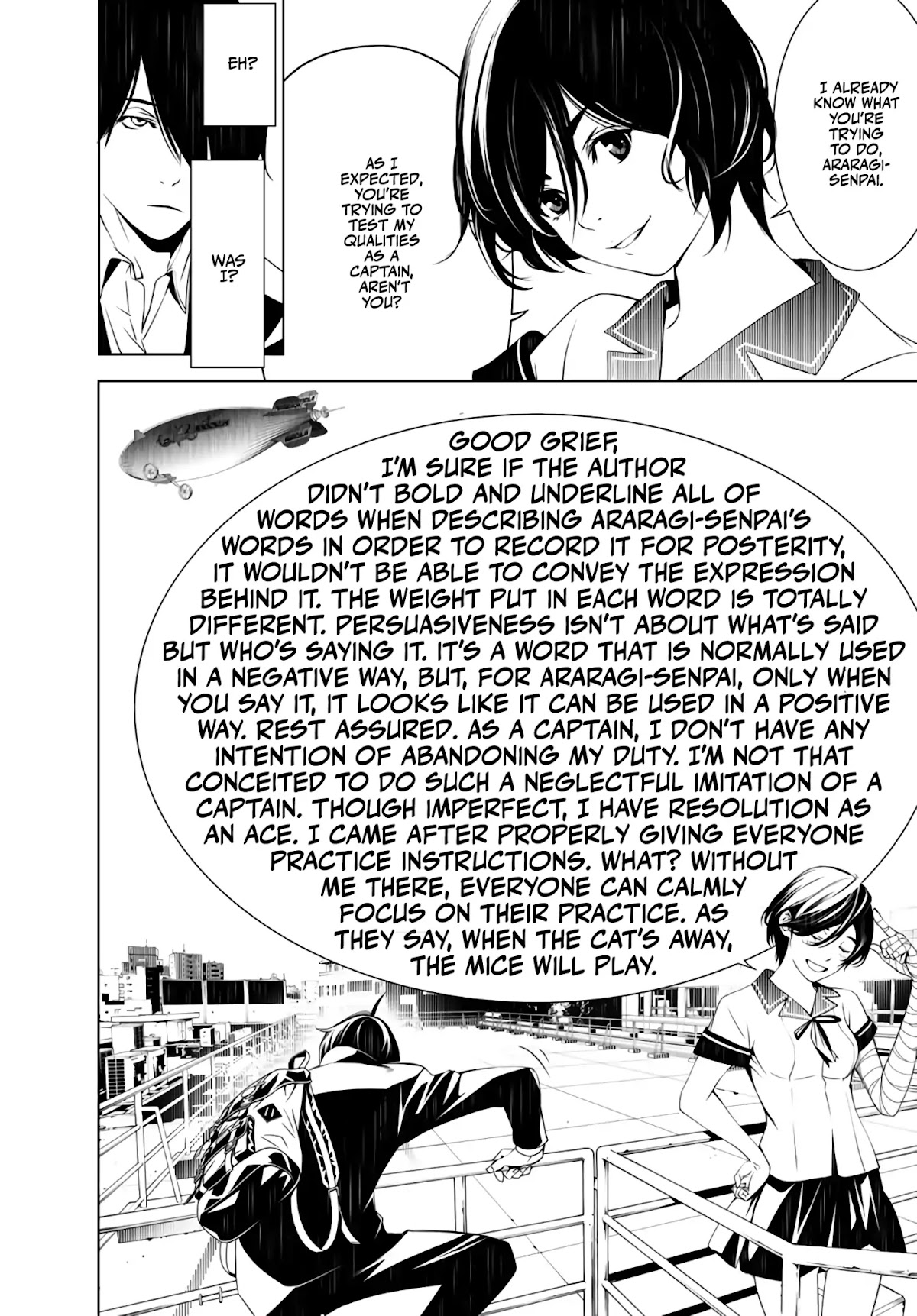 Bakemonogatari (Nishio Ishin) Chapter 24 page 12 - Chapter 24