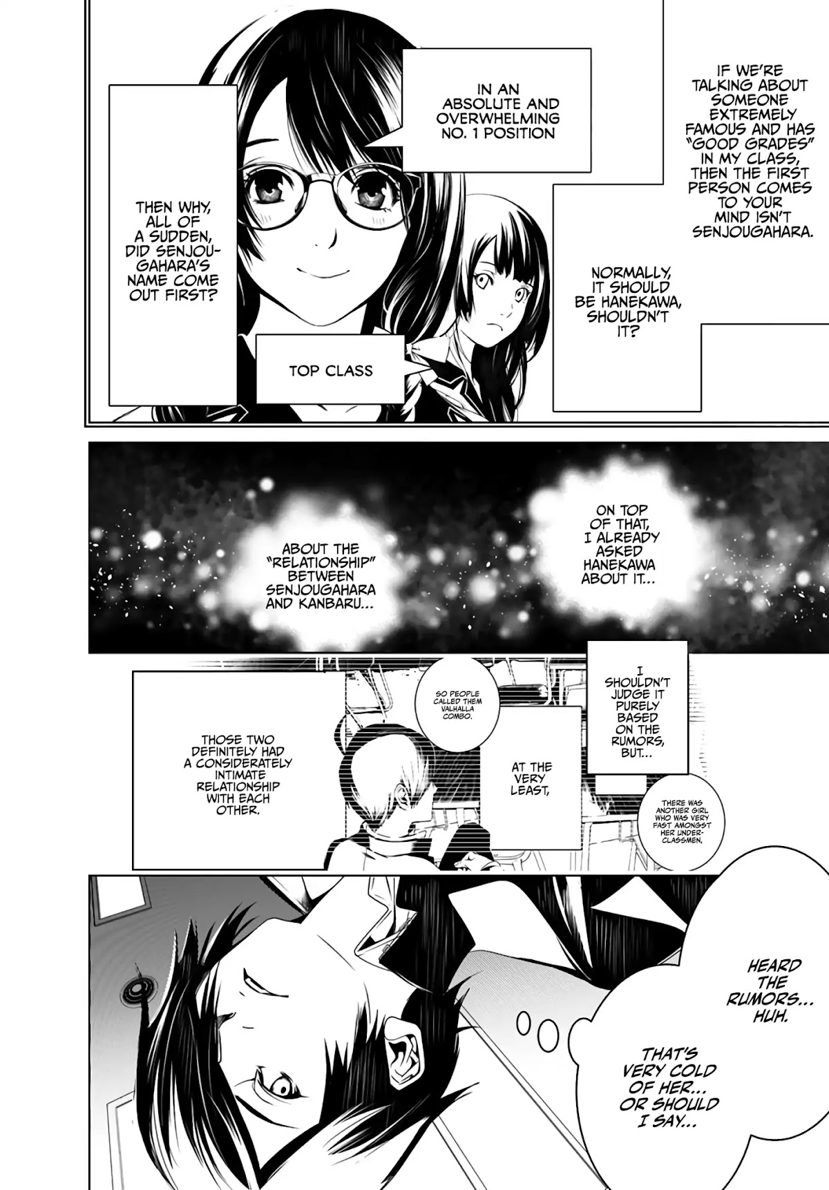 Bakemonogatari (Nishio Ishin) Chapter 24 page 20 - Chapter 24