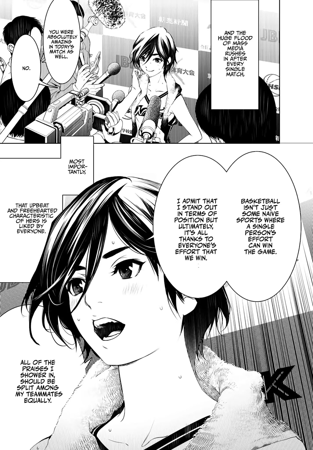 Bakemonogatari (Nishio Ishin) Chapter 24 page 5 - Chapter 24