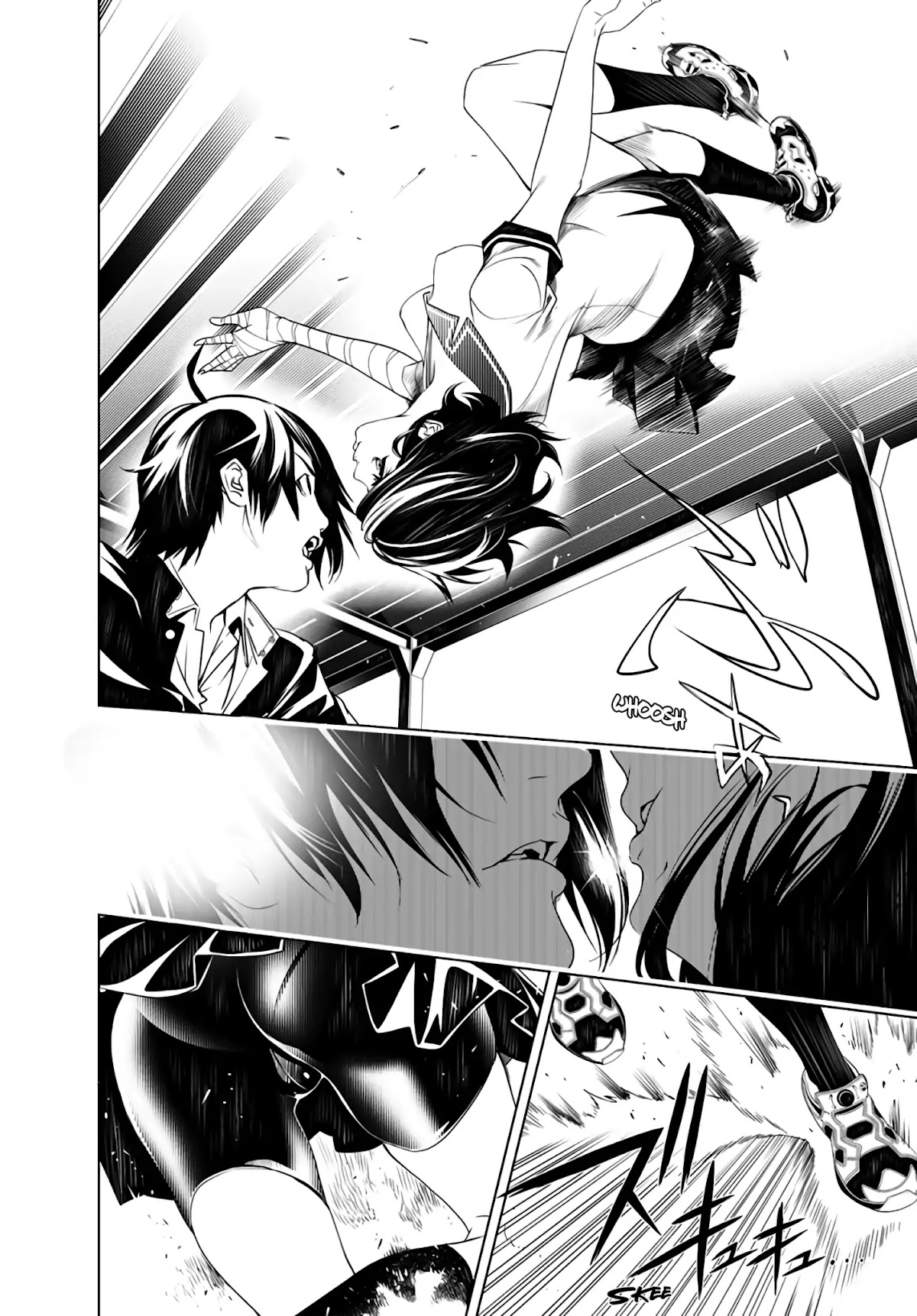 Bakemonogatari (Nishio Ishin) Chapter 24 page 8 - Chapter 24