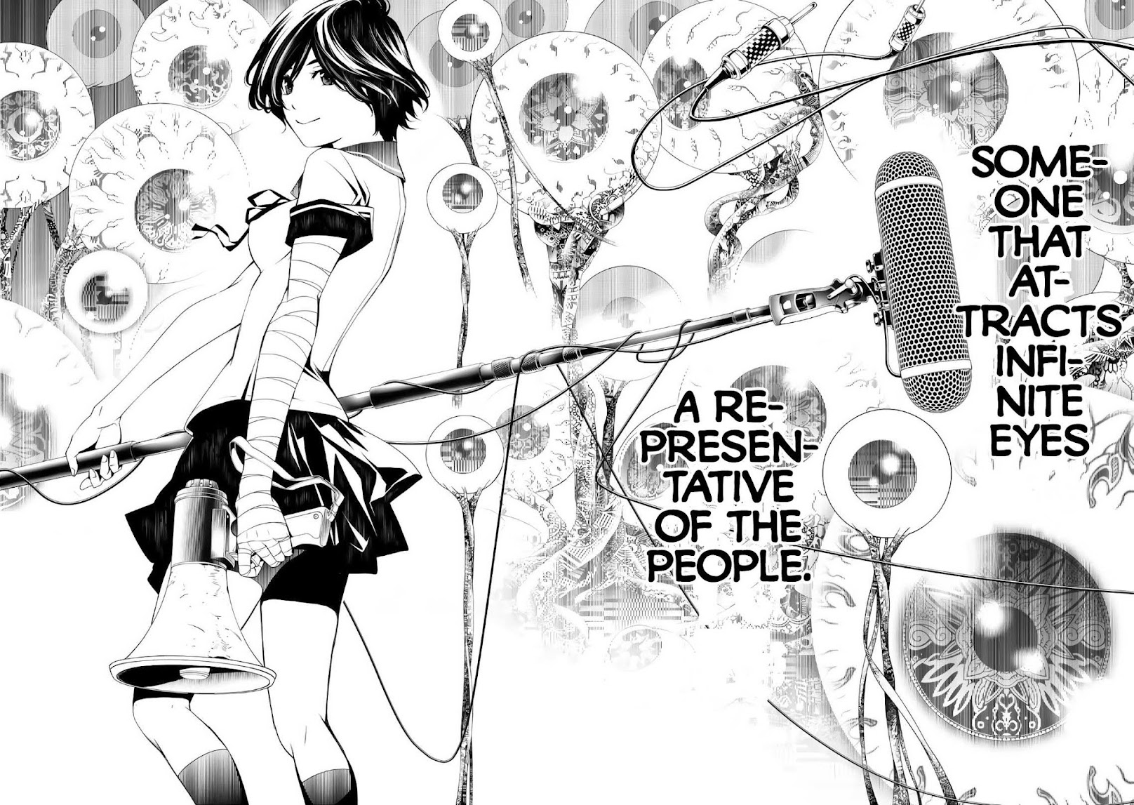 Bakemonogatari (Nishio Ishin) Chapter 25 page 14 - Chapter 25