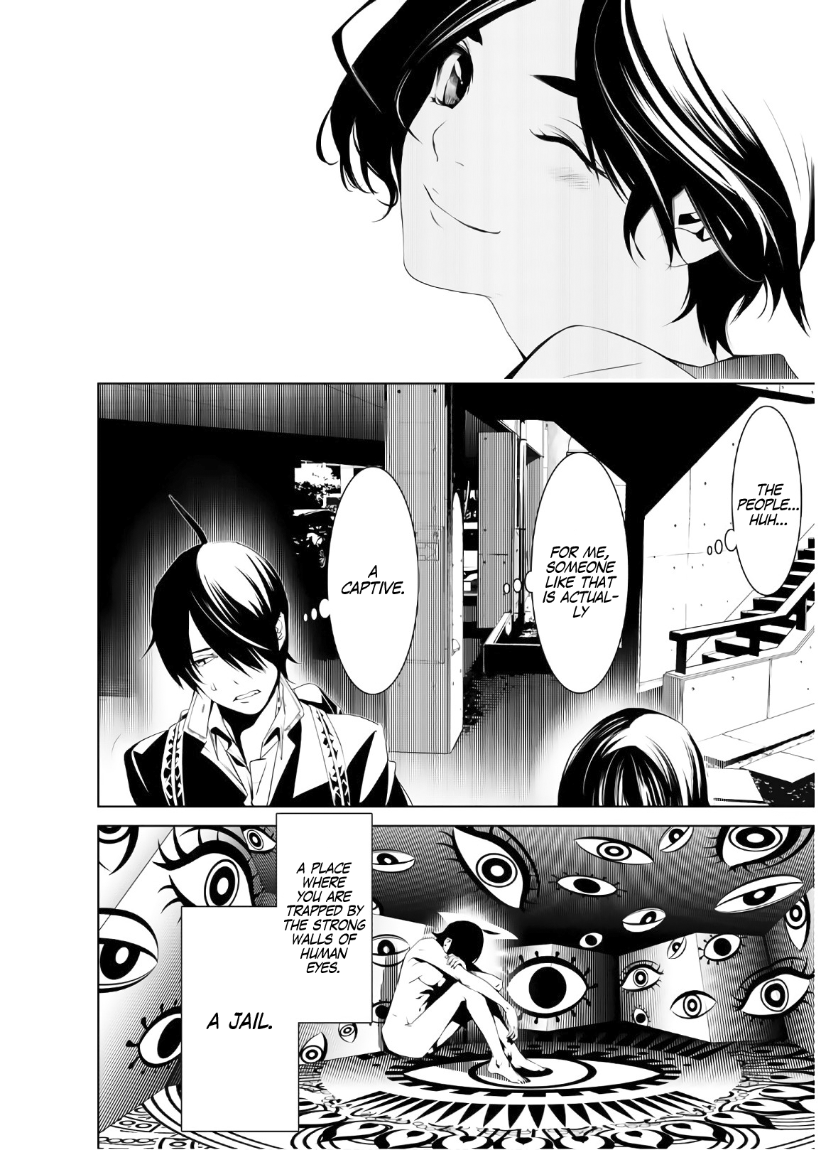 Bakemonogatari (Nishio Ishin) Chapter 25 page 15 - Chapter 25