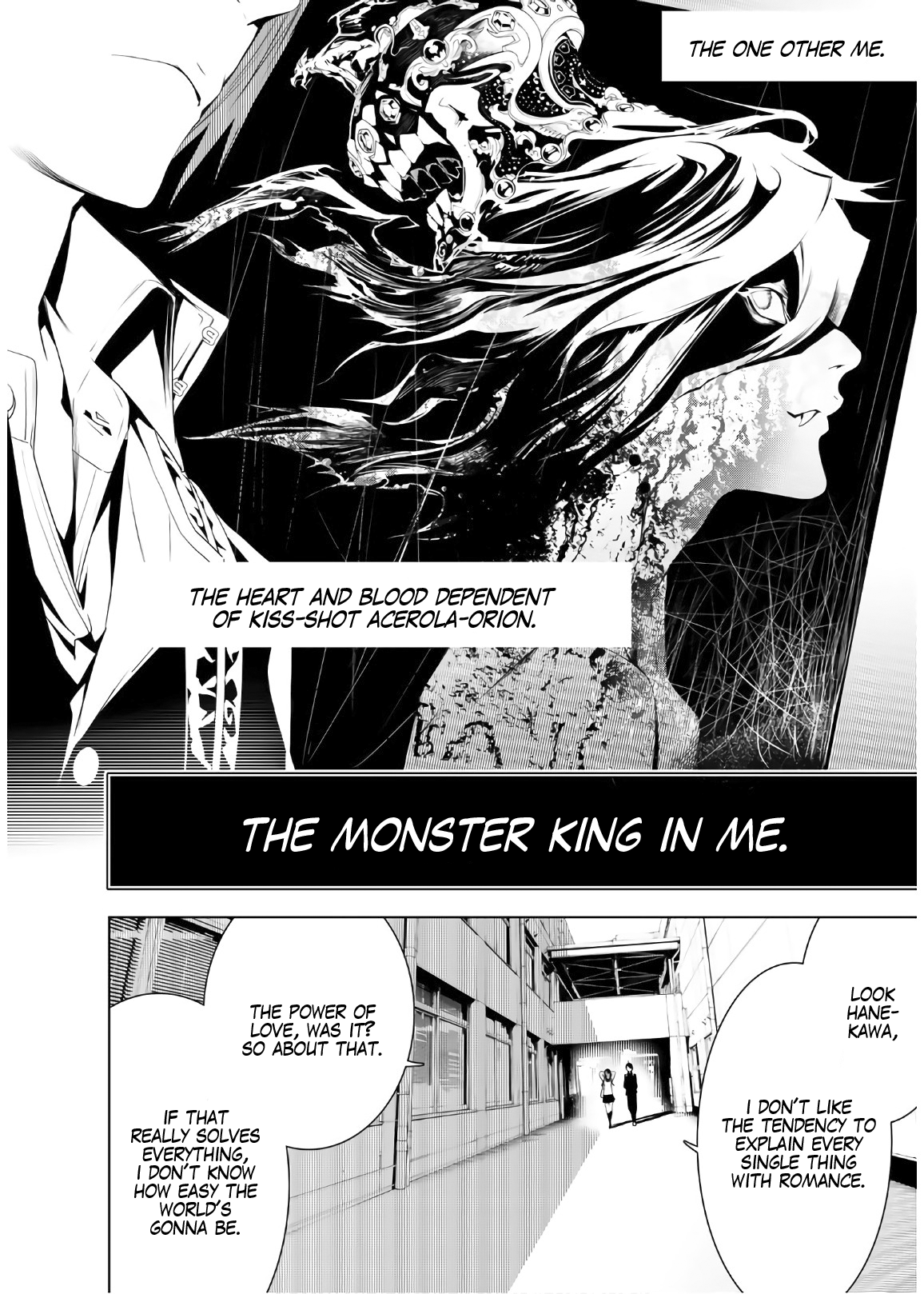 Bakemonogatari (Nishio Ishin) Chapter 25 page 17 - Chapter 25