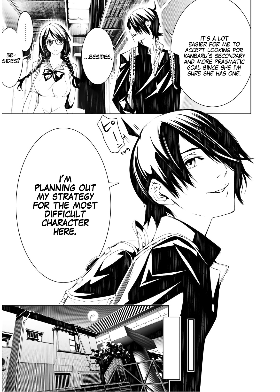 Bakemonogatari (Nishio Ishin) Chapter 25 page 18 - Chapter 25