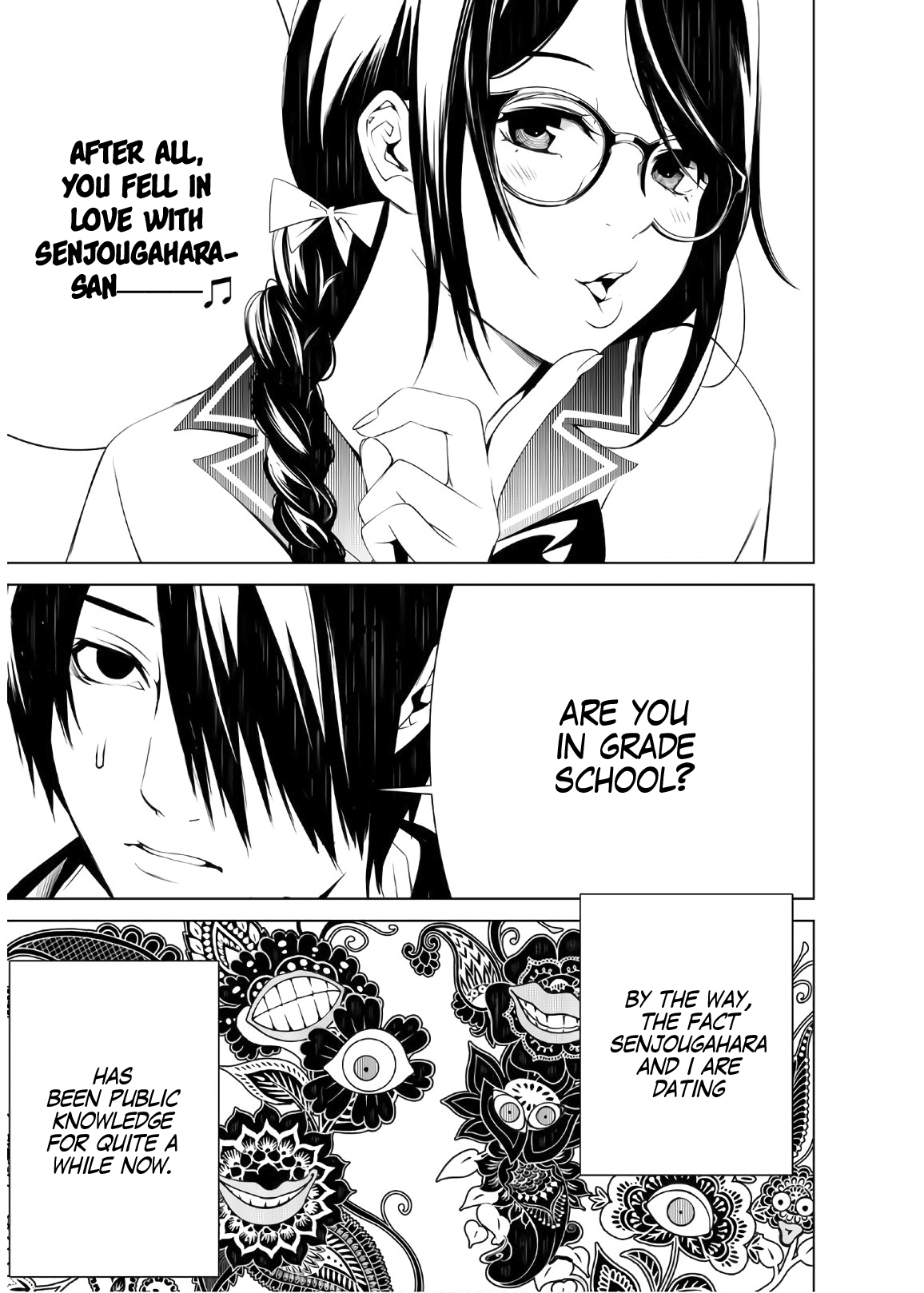 Bakemonogatari (Nishio Ishin) Chapter 25 page 9 - Chapter 25