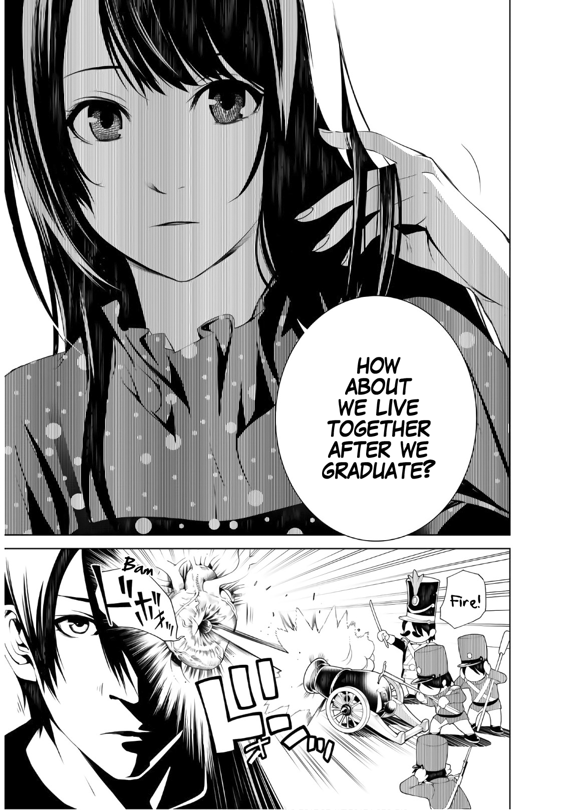 Bakemonogatari (Nishio Ishin) Chapter 26 page 13 - Chapter 26
