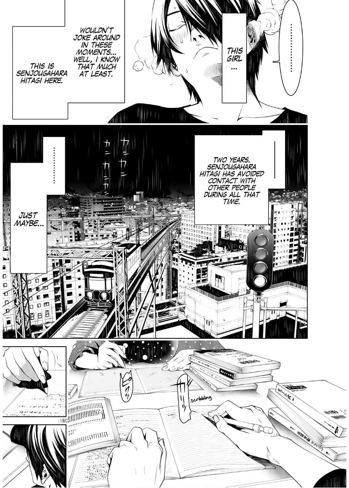Bakemonogatari (Nishio Ishin) Chapter 26 page 15 - Chapter 26