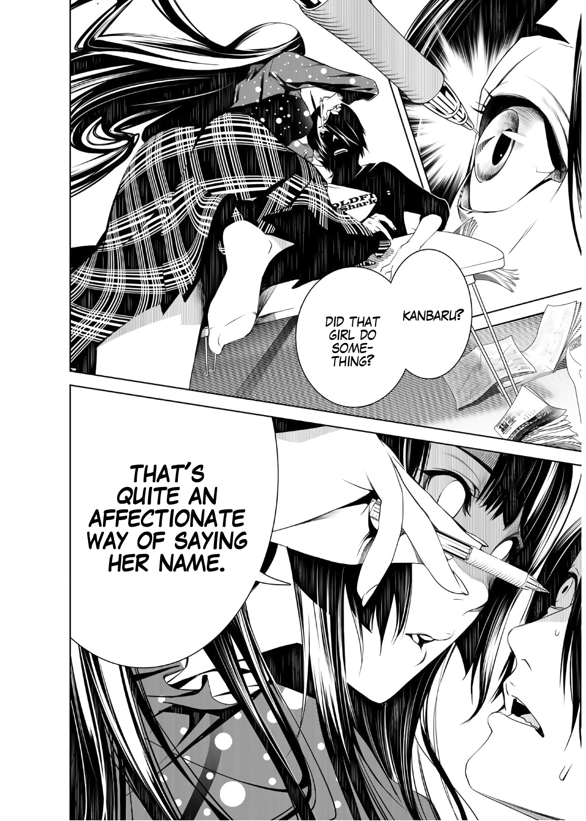 Bakemonogatari (Nishio Ishin) Chapter 26 page 19 - Chapter 26
