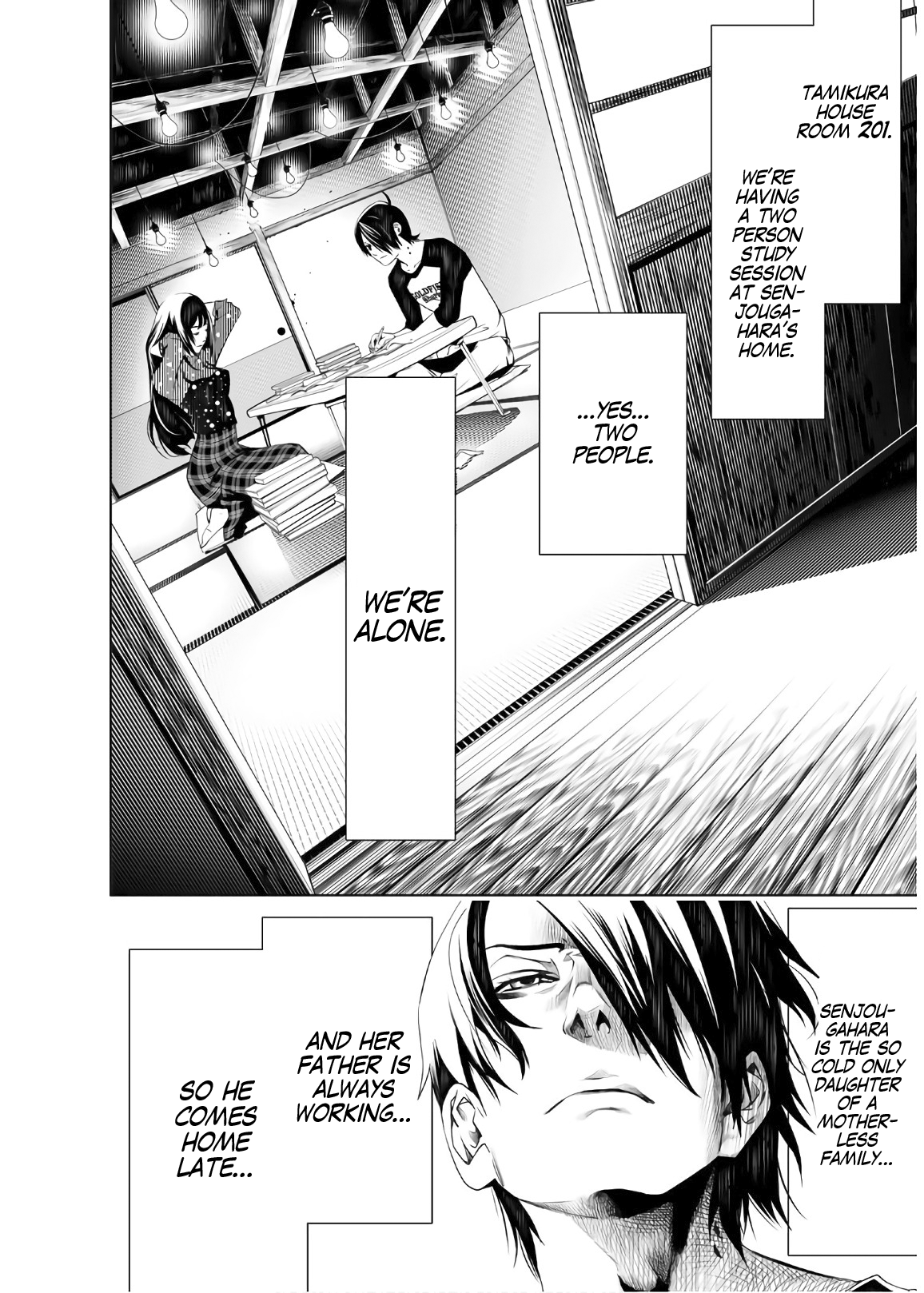 Bakemonogatari (Nishio Ishin) Chapter 26 page 2 - Chapter 26