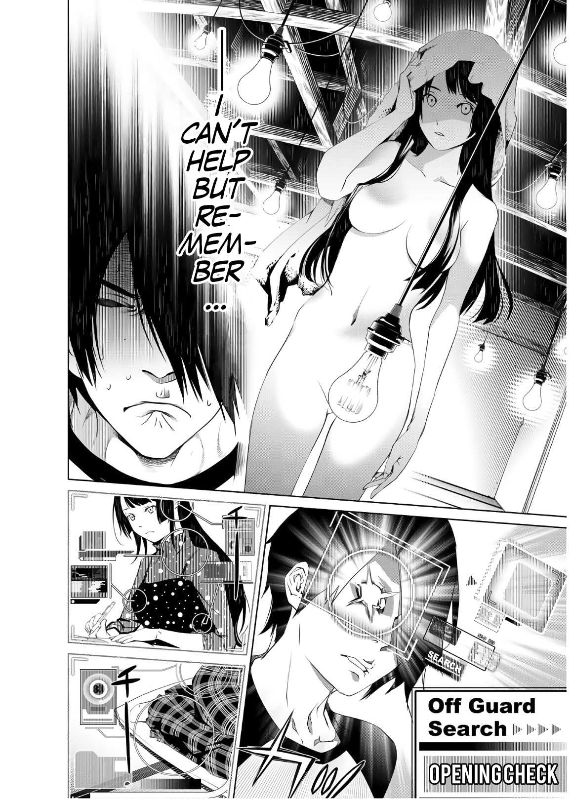 Bakemonogatari (Nishio Ishin) Chapter 26 page 6 - Chapter 26