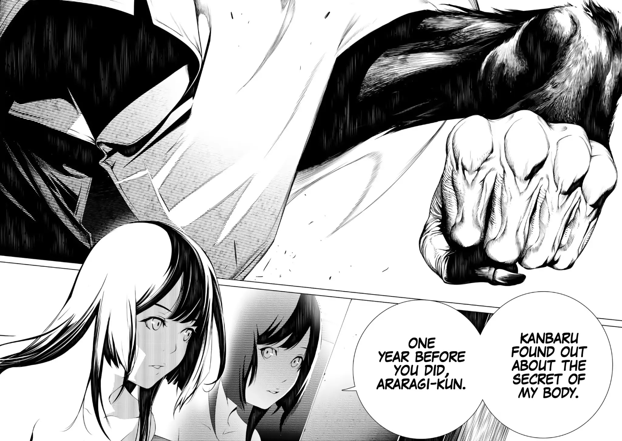 Bakemonogatari (Nishio Ishin) Chapter 27 page 13 - Chapter 27: