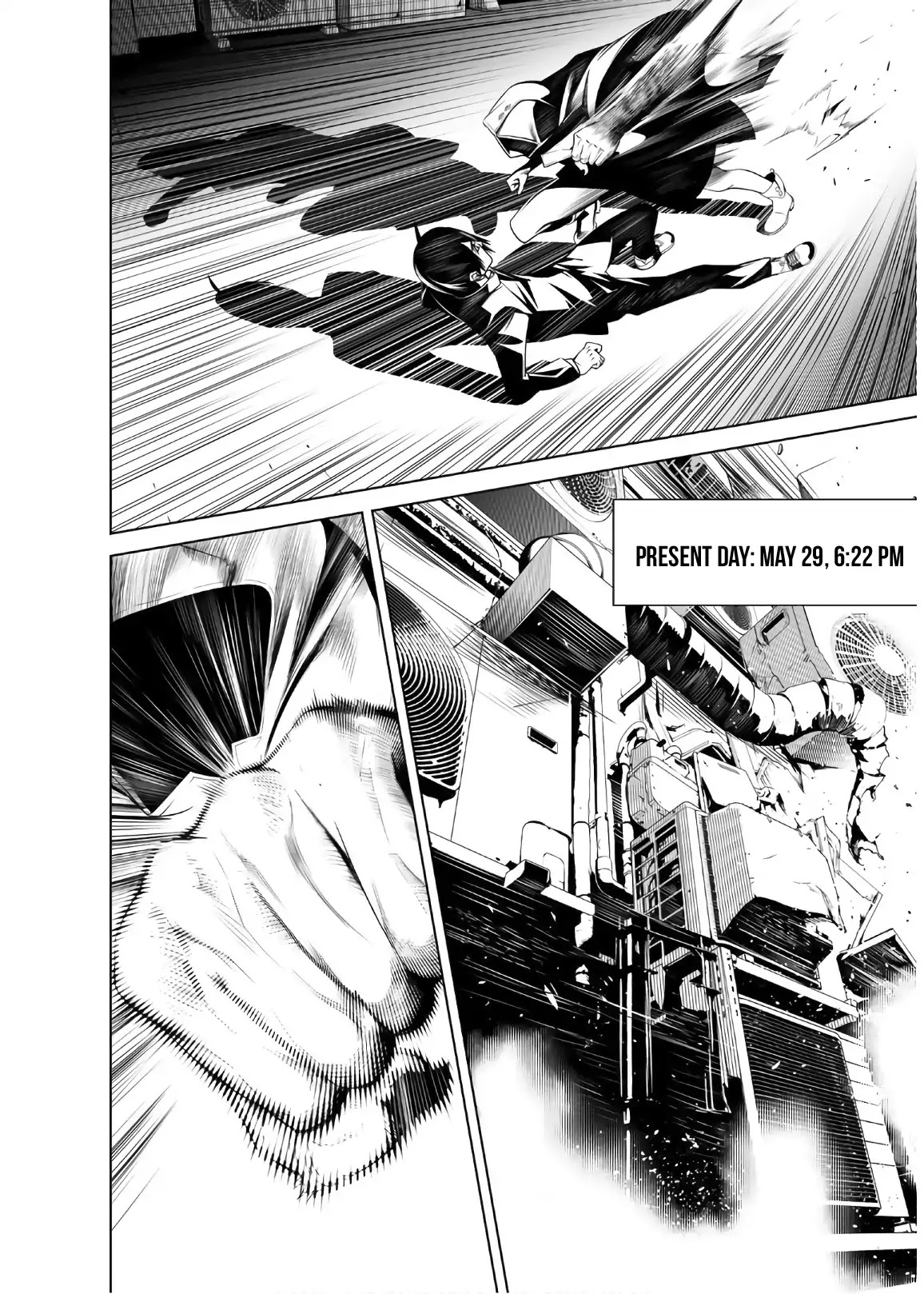 Bakemonogatari (Nishio Ishin) Chapter 27 page 14 - Chapter 27: