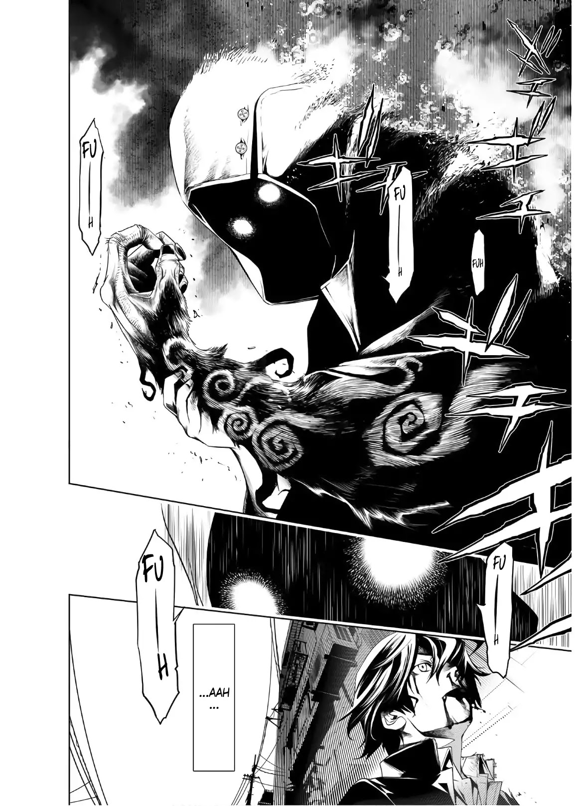 Bakemonogatari (Nishio Ishin) Chapter 27 page 18 - Chapter 27: