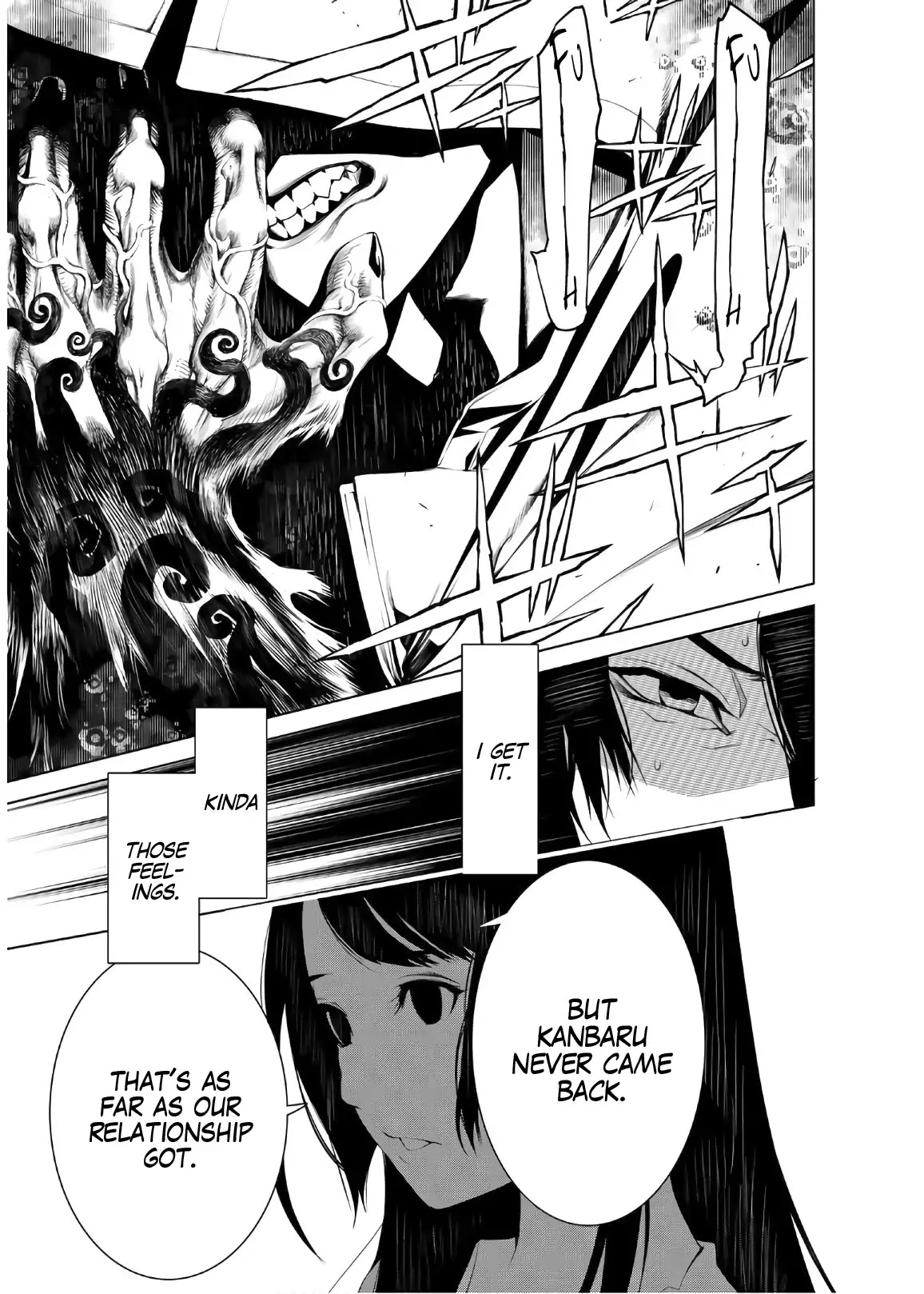 Bakemonogatari (Nishio Ishin) Chapter 27 page 19 - Chapter 27: