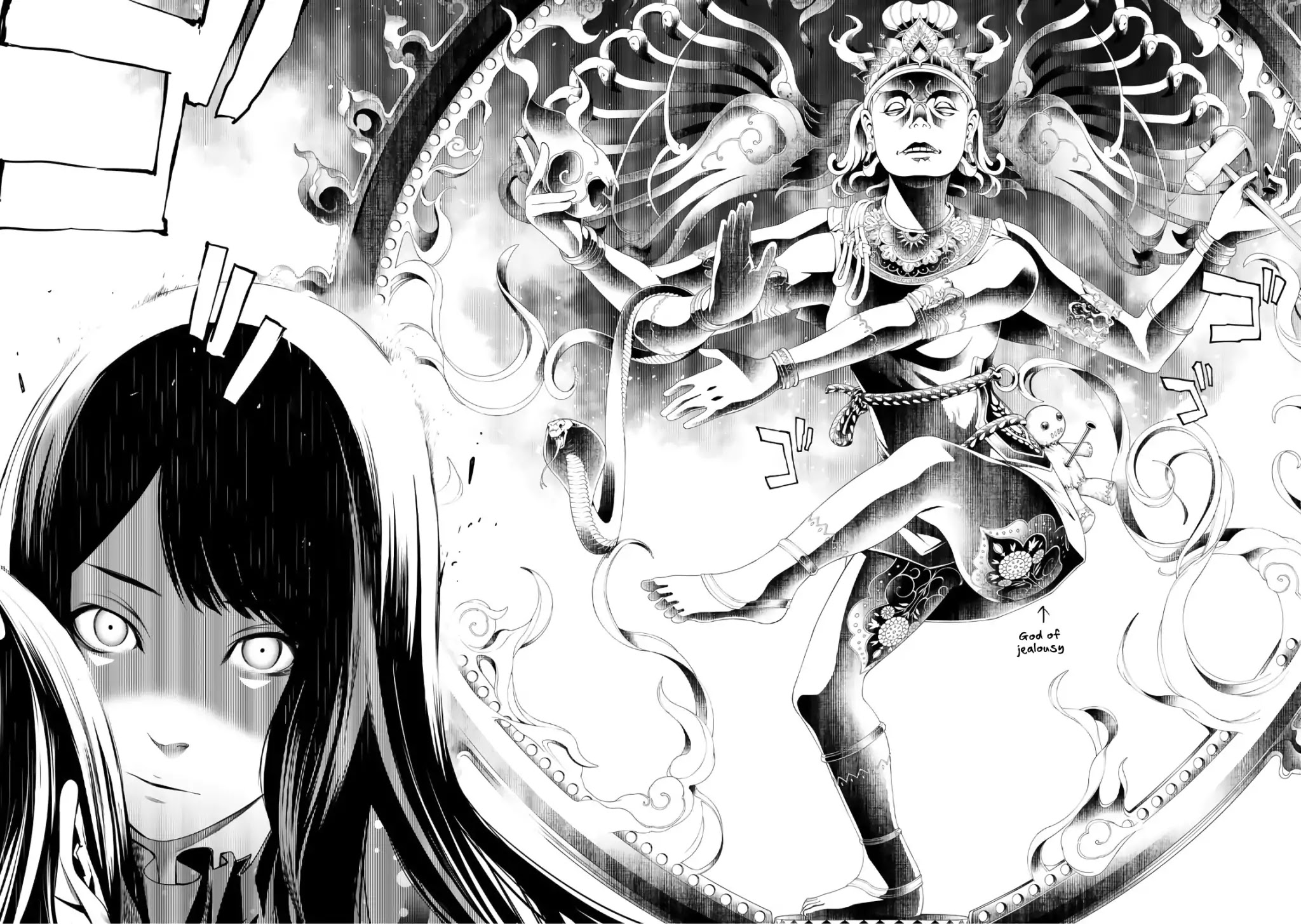Bakemonogatari (Nishio Ishin) Chapter 27 page 2 - Chapter 27: