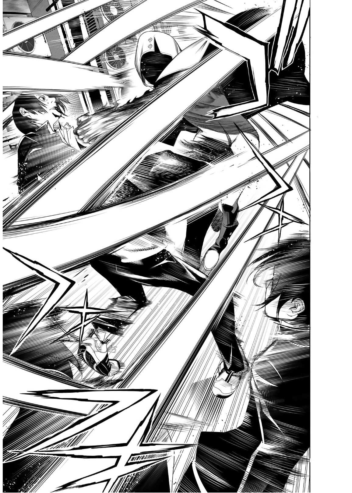Bakemonogatari (Nishio Ishin) Chapter 28 page 13 - Chapter 28