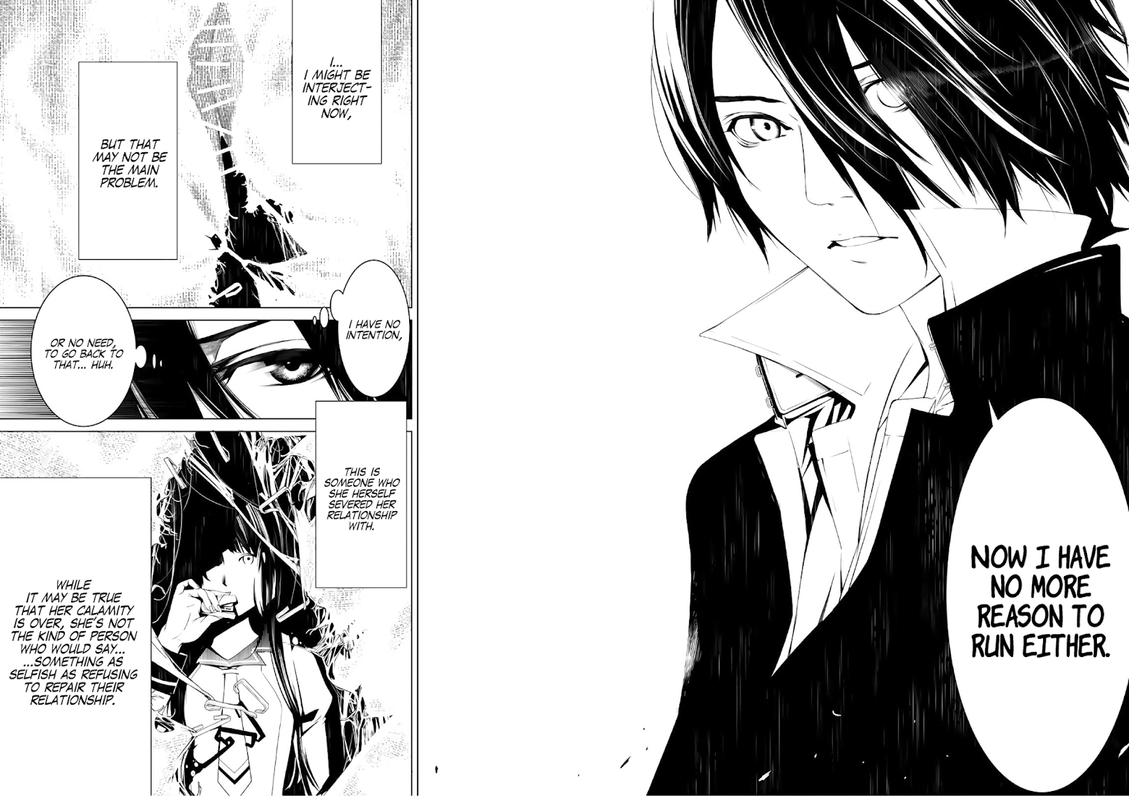Bakemonogatari (Nishio Ishin) Chapter 28 page 18 - Chapter 28