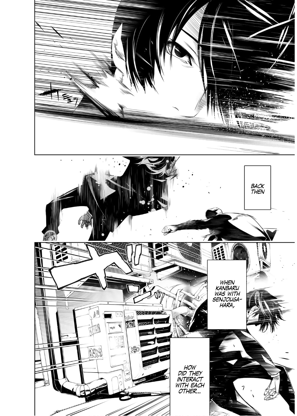 Bakemonogatari (Nishio Ishin) Chapter 28 page 8 - Chapter 28