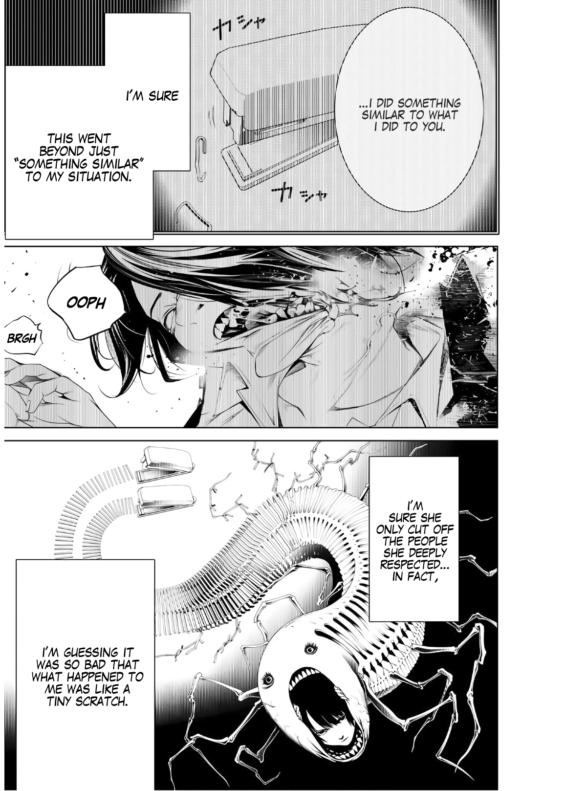 Bakemonogatari (Nishio Ishin) Chapter 28 page 9 - Chapter 28
