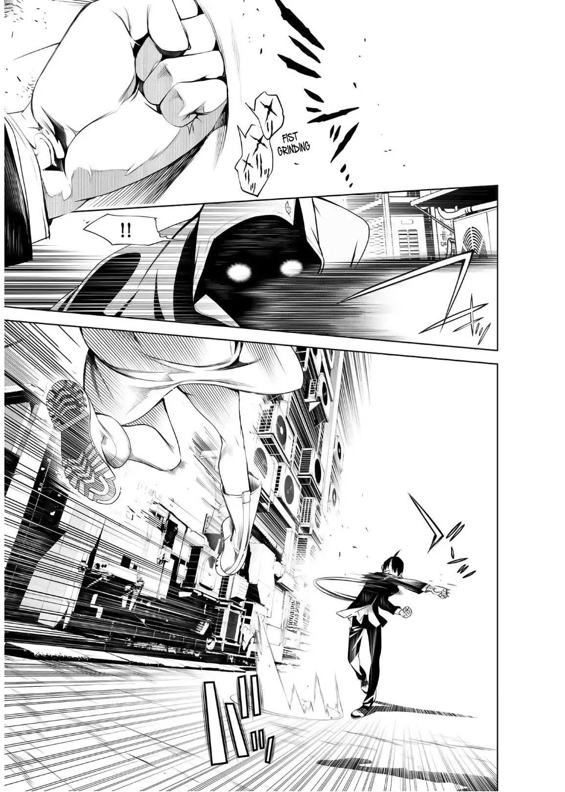 Bakemonogatari (Nishio Ishin) Chapter 29 page 1 - Chapter 29