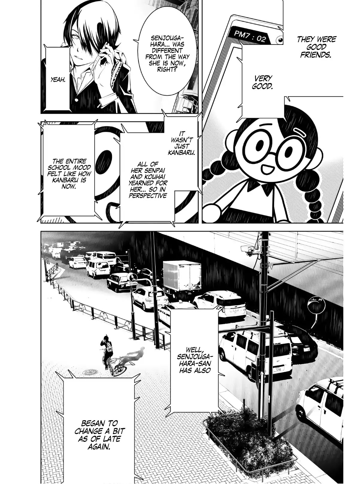Bakemonogatari (Nishio Ishin) Chapter 29 page 11 - Chapter 29