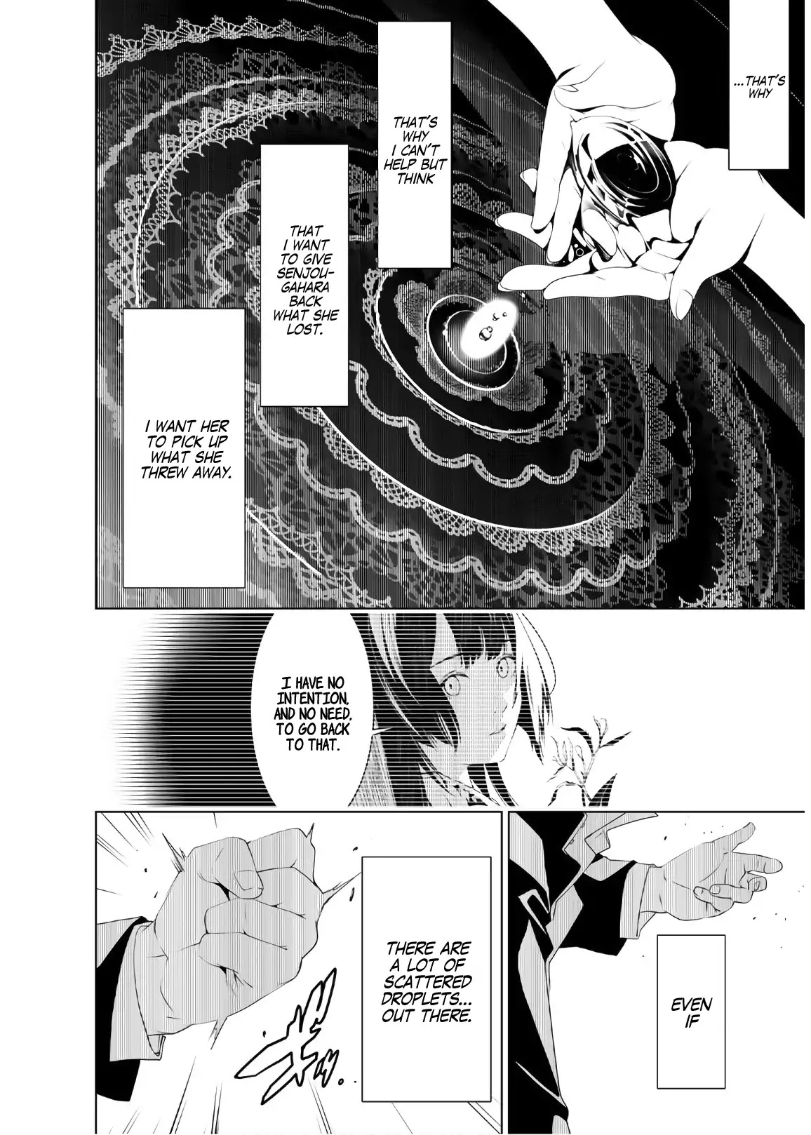 Bakemonogatari (Nishio Ishin) Chapter 29 page 13 - Chapter 29
