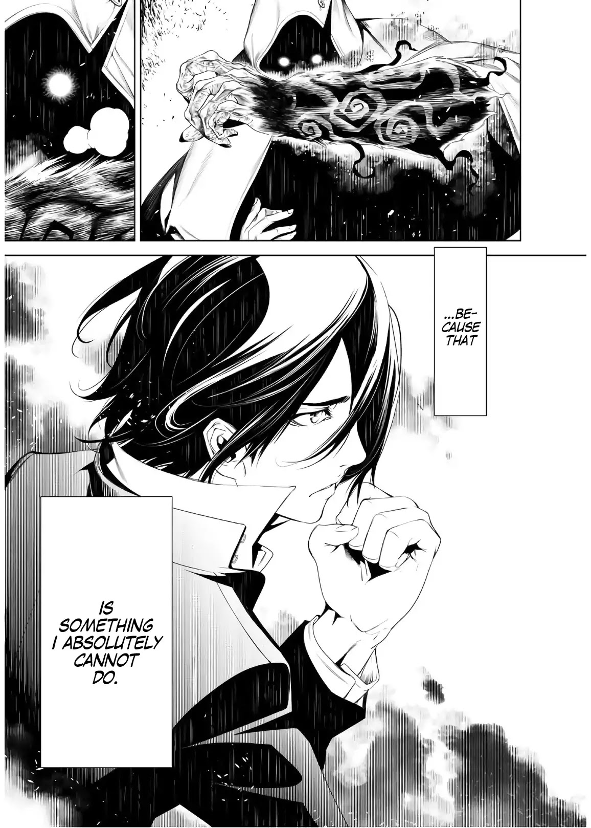 Bakemonogatari (Nishio Ishin) Chapter 29 page 14 - Chapter 29