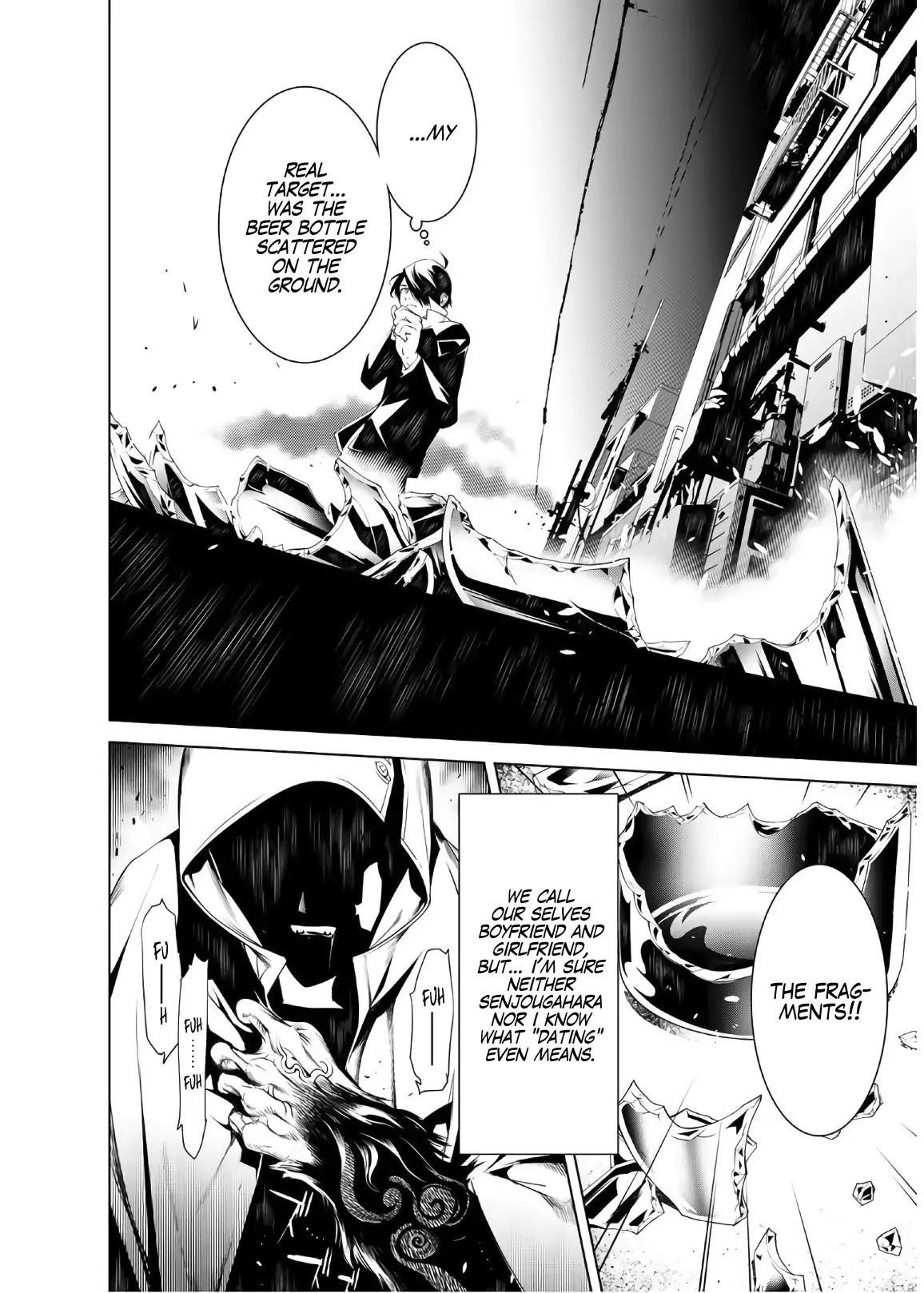 Bakemonogatari (Nishio Ishin) Chapter 29 page 15 - Chapter 29